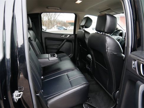 Certified 2019 Ford Ranger Lariat w/ Equipment Group 501A Mid image 9