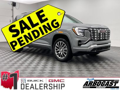 Used 2026 GMC Terrain Denali w/ LPO, Floor Liner Package