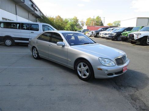Used 2005 Mercedes-Benz S 430 image 7