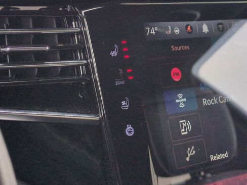 Used 2024 Jeep Grand Wagoneer Series II w/ Quick Order Packagew 28T image 39