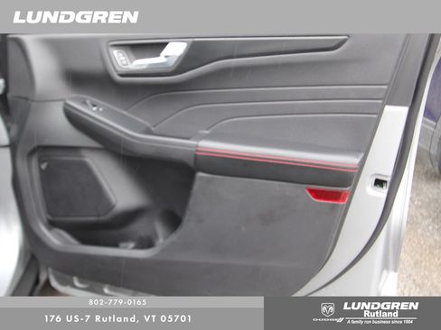 Used 2022 Ford Escape SEL w/ SEL Stealth AWD Package image 15
