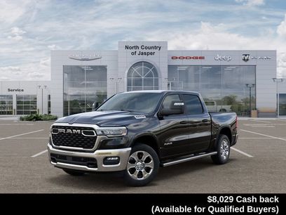 New 2026 RAM 1500 Big Horn