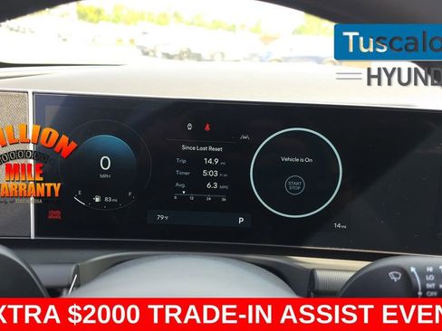 New 2026 Hyundai Santa Cruz SEL FWD image 15