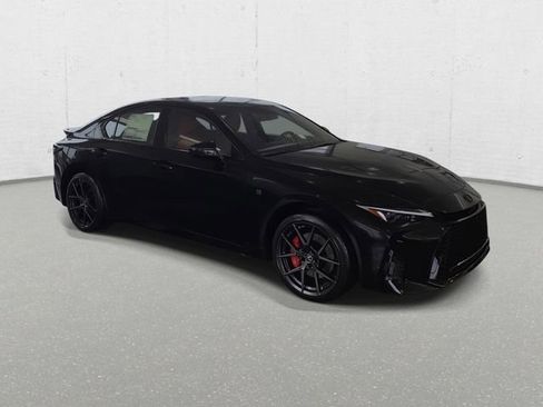 New 2026 Lexus IS 350 F Sport w/ Handling Package AWD/4WD image 3