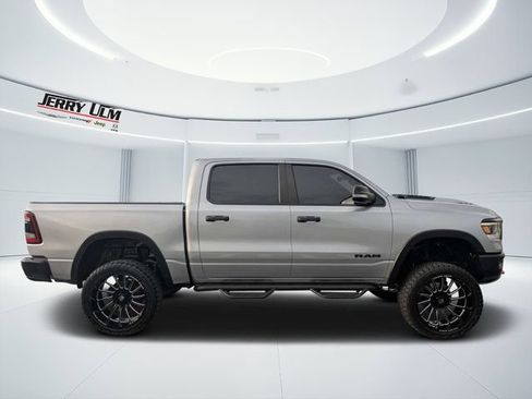 Used 2021 RAM 1500 Rebel w/ Rebel Level 1 Equipment Group AWD/4WD image 2