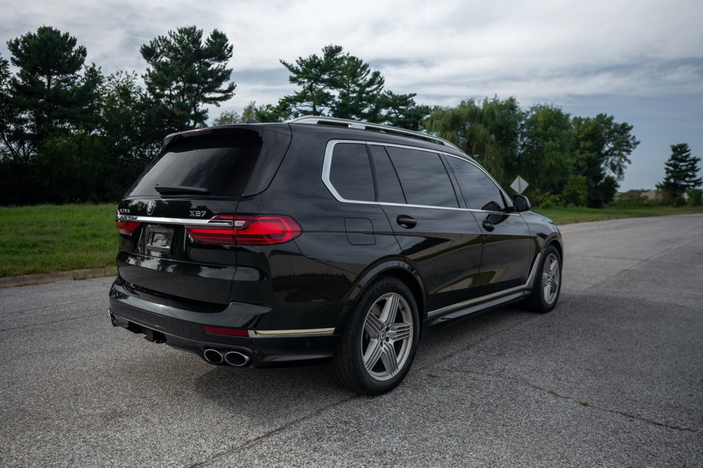 Used 2021 BMW ALPINA XB7 AWD/4WD image 10