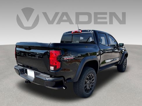 New 2026 Chevrolet Colorado Trail Boss AWD/4WD image 22