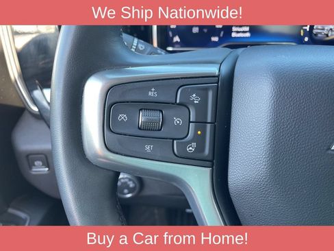 Used 2024 Chevrolet Silverado 1500 LT AWD/4WD image 28