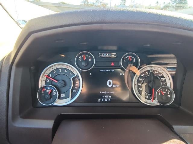 Used 2015 RAM 2500 Big Horn AWD/4WD image 11