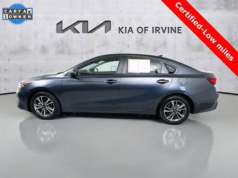 Certified 2023 Kia Forte LXS image 4