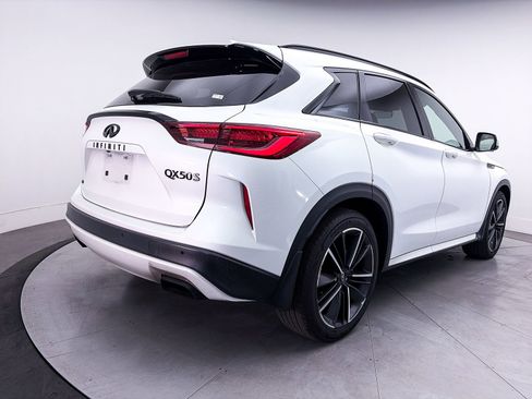 Used 2023 INFINITI QX50 Sport AWD/4WD image 15
