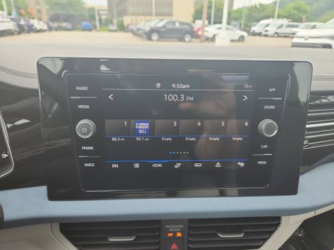 New 2025 Volkswagen Jetta SE image 13