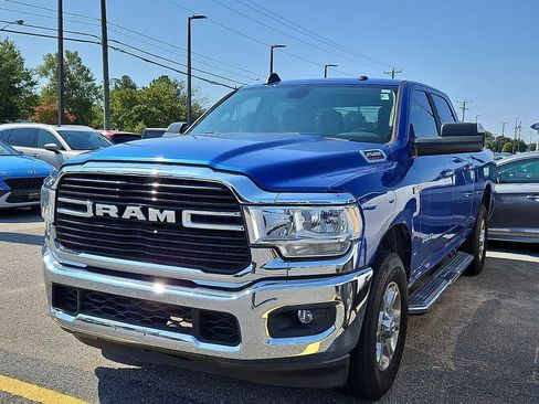 Used 2019 RAM 2500 Big Horn RWD image 1