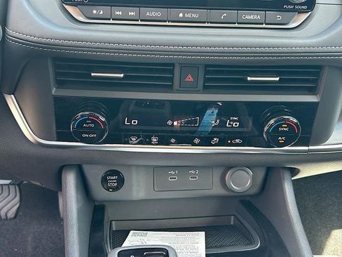 New 2026 Nissan Rogue SV image 19