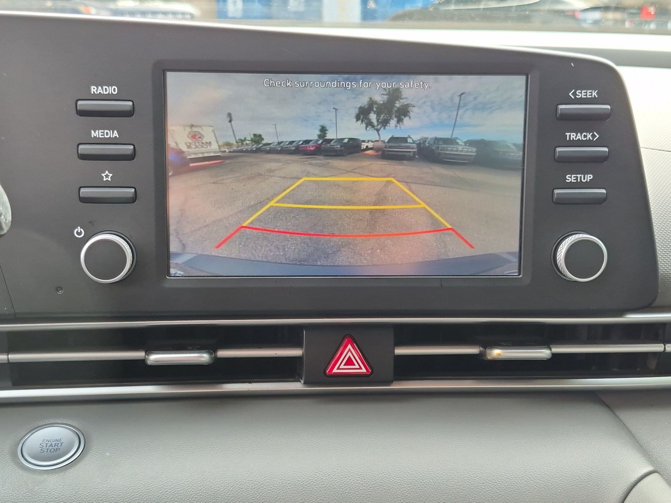 Used 2023 Hyundai Elantra SEL FWD image 19
