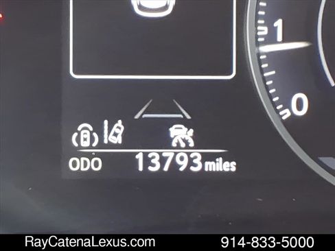 Certified 2024 Lexus RX 350 F Sport image 13