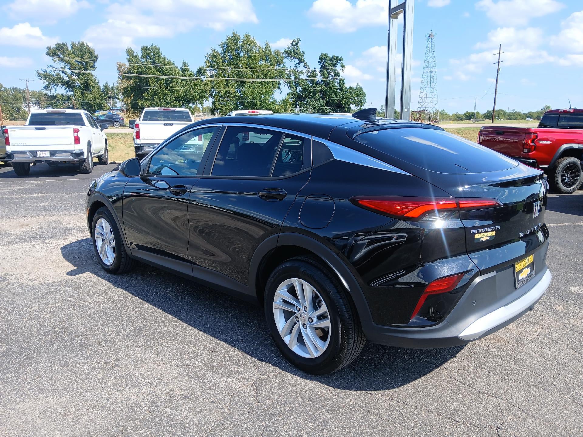 Used 2026 Buick Envista Preferred FWD image 4
