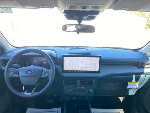New 2025 Ford Maverick Lariat w/ Black Appearance Package AWD/4WD image 19