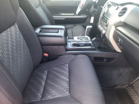 Used 2021 Toyota Tundra SR5 w/ Trail Edition AWD/4WD image 11