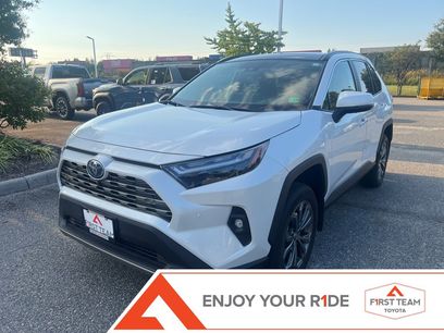 Used 2024 Toyota RAV4 Limited