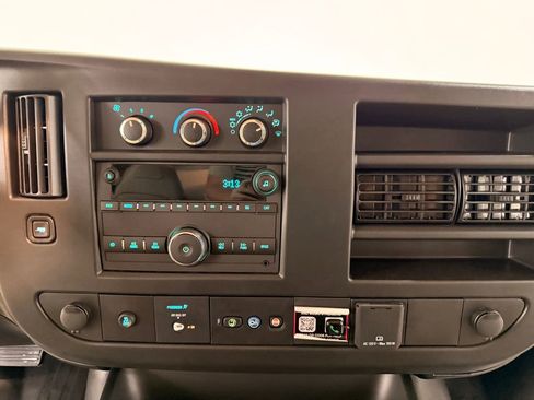 New 2025 Chevrolet Express 3500 w/ Power Convenience Package RWD image 19