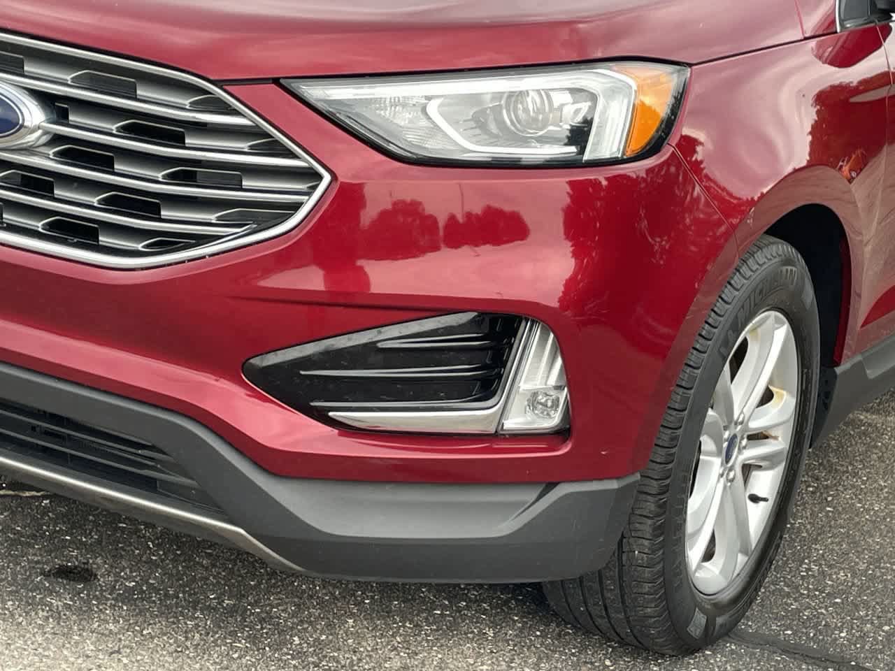 Used 2019 Ford Edge SEL w/ Equipment Group 201A AWD/4WD image 33