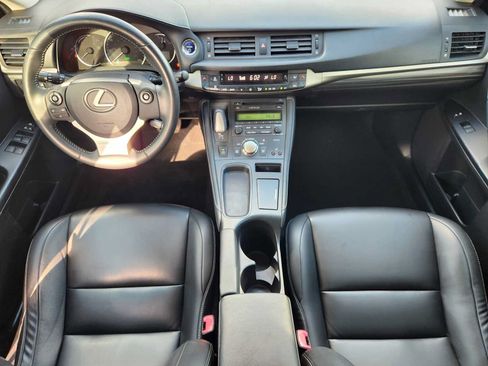 Used 2014 Lexus CT 200h w/ Seat Comfort Package FWD image 24