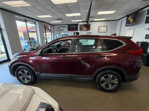 Used 2017 Honda CR-V LX image 10