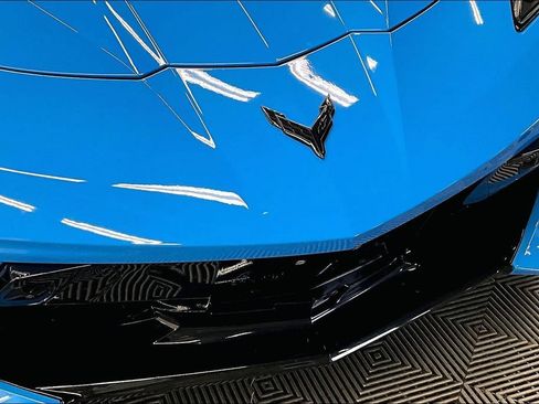 Used 2025 Chevrolet Corvette Stingray Preferred Conv w/ 2LT RWD image 29
