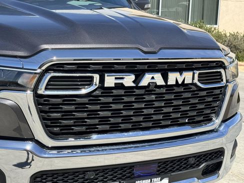 New 2026 RAM 1500 Big Horn AWD/4WD image 6