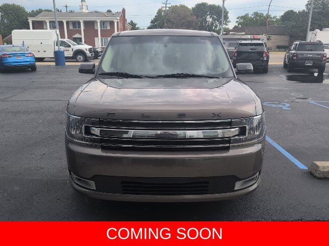 Used 2019 Ford Flex SEL w/ Equipment Group 202A AWD/4WD image 2