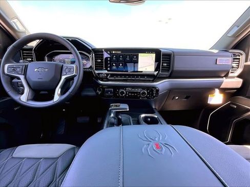 New 2026 Chevrolet Silverado 1500 RST AWD/4WD image 11