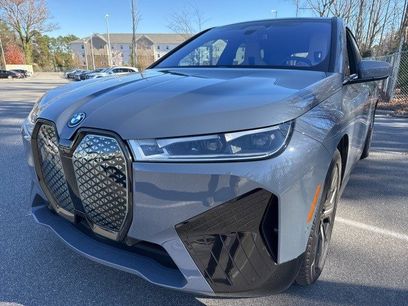 Certified 2023 BMW iX xDrive50 w/ Premium Package