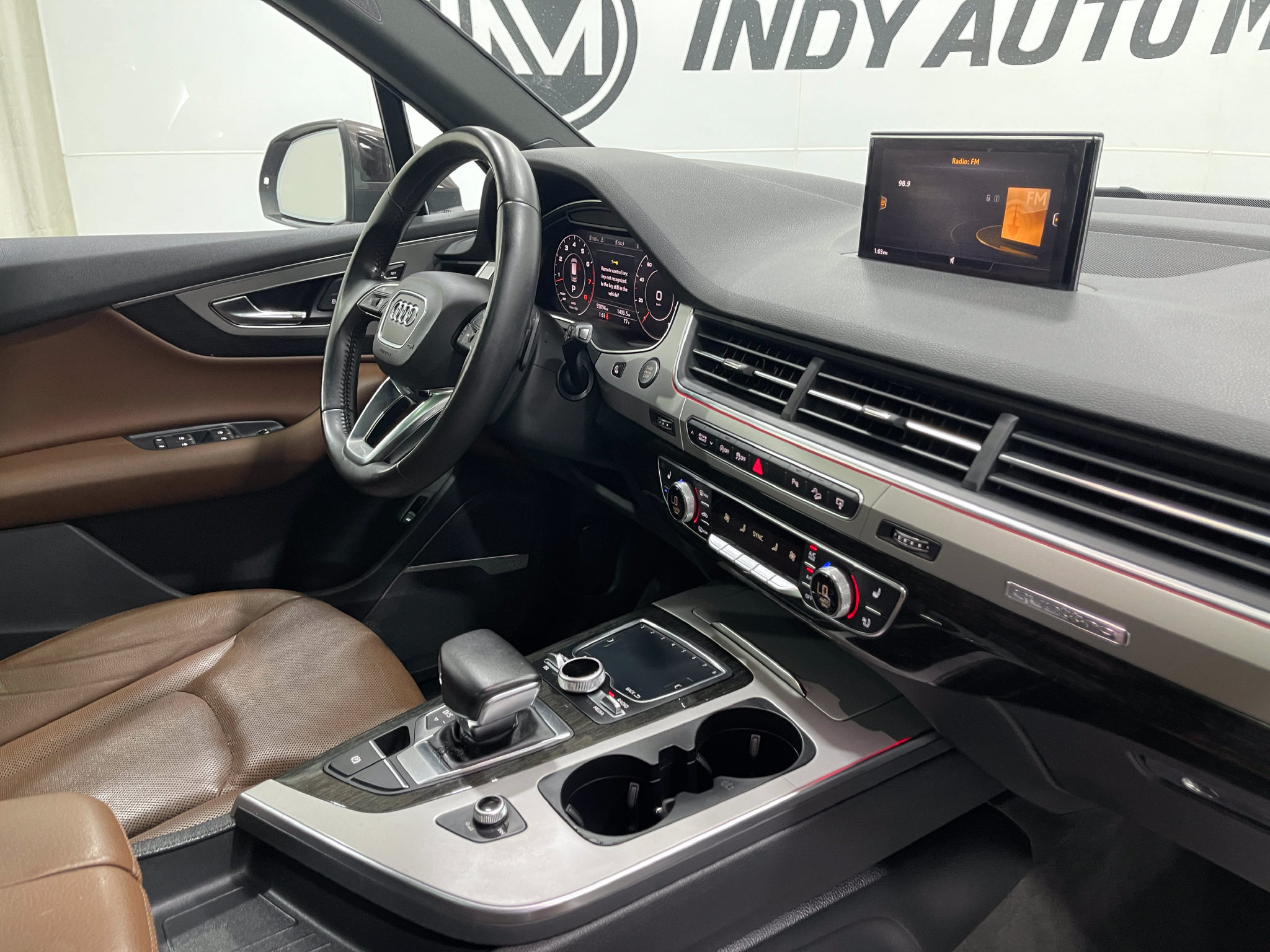 Used 2017 Audi Q7 3.0T Prestige AWD/4WD image 20
