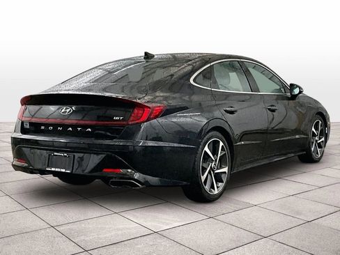 Used 2021 Hyundai Sonata SEL Plus w/ Tech Package FWD image 11