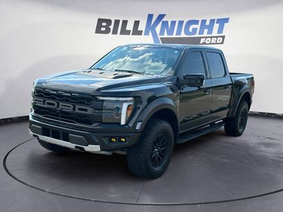 Certified 2024 Ford F150 Raptor
