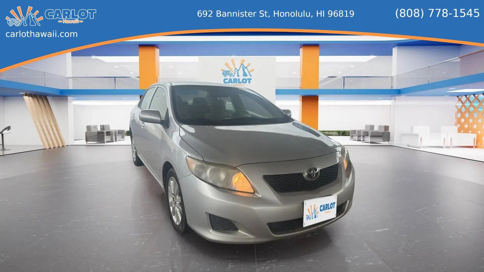Used 2010 Toyota Corolla FWD image 6