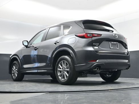 New 2025 MAZDA CX-5 AWD 2.5 S w/ Preferred Package image 14