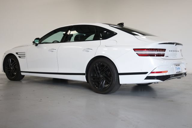 New 2026 Genesis G80 3.5T Prestige AWD/4WD image 10