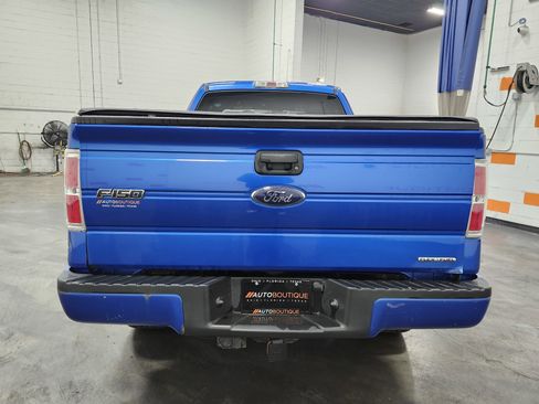 Used 2014 Ford F150 STX w/ Equipment Group 201A Mid AWD/4WD image 16
