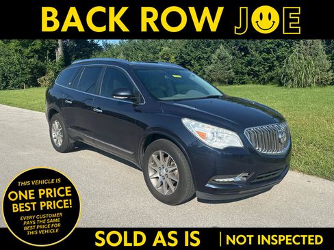 Used 2015 Buick Enclave Leather FWD image 1