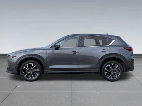 Used 2023 MAZDA CX-5 AWD 2.5 S w/ Premium Plus Pkg image 3