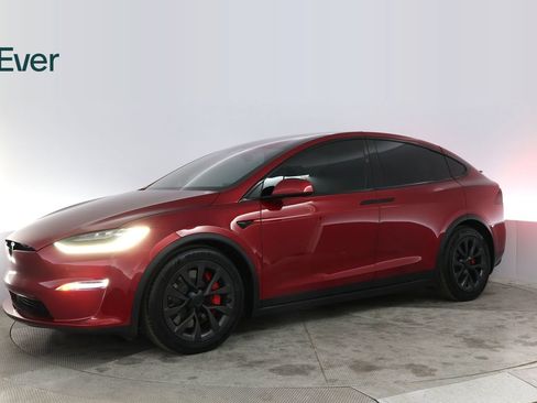 Used 2023 Tesla Model X Plaid AWD/4WD image 18