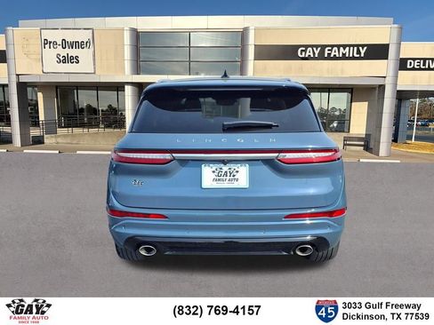 Used 2024 Lincoln Corsair Grand Touring w/ Equipment Group 302A AWD/4WD image 19