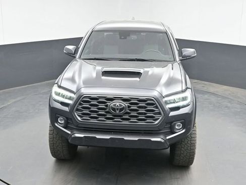 Used 2022 Toyota Tacoma TRD Sport w/ Technology Package AWD/4WD image 14