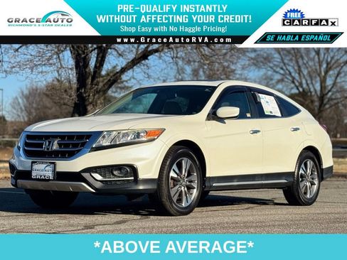 Used 2014 Honda Crosstour EX-L image 1
