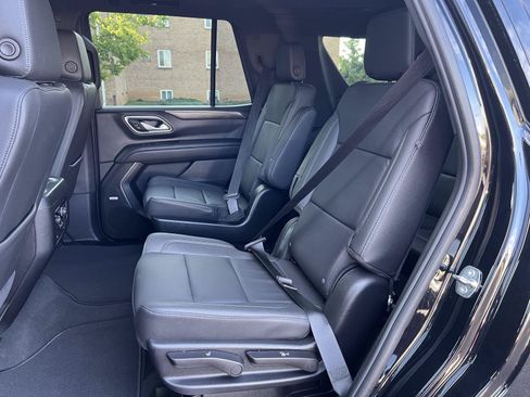 Used 2024 Chevrolet Tahoe Z71 w/ Off-Road Capability Package AWD/4WD image 14