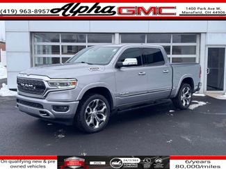 Used 2020 RAM 1500 Limited 360° Tour