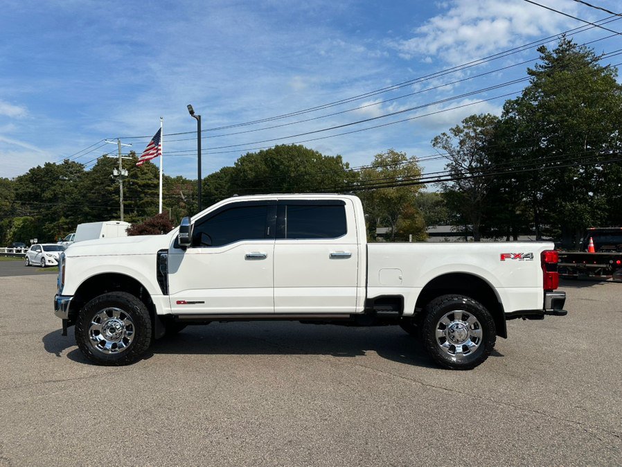 Used 2026 Ford F350 King Ranch w/ Chrome Package AWD/4WD image 4