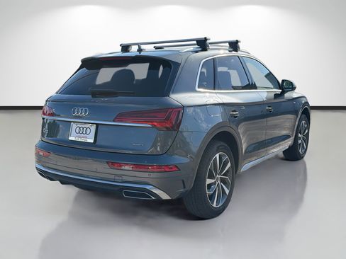 Used 2023 Audi Q5 2.0T Prestige AWD/4WD image 3